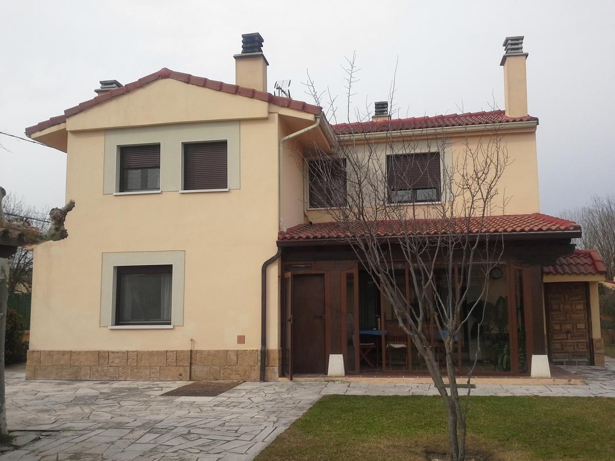 El Rincon De Los Abuelos Tudela de Duero Exterior foto