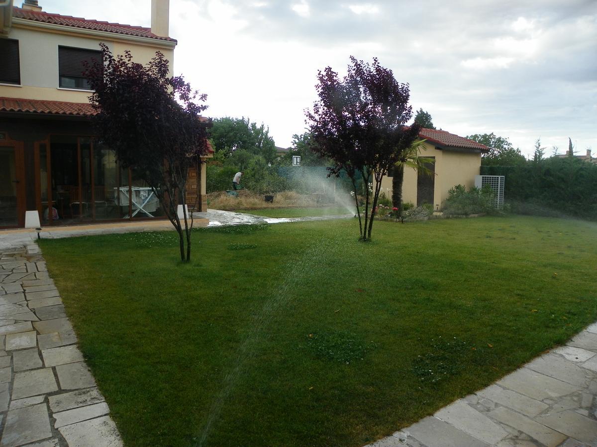 El Rincon De Los Abuelos Tudela de Duero Exterior foto